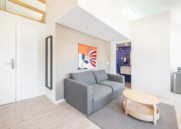 Olala Lisbon Oriente Suites I